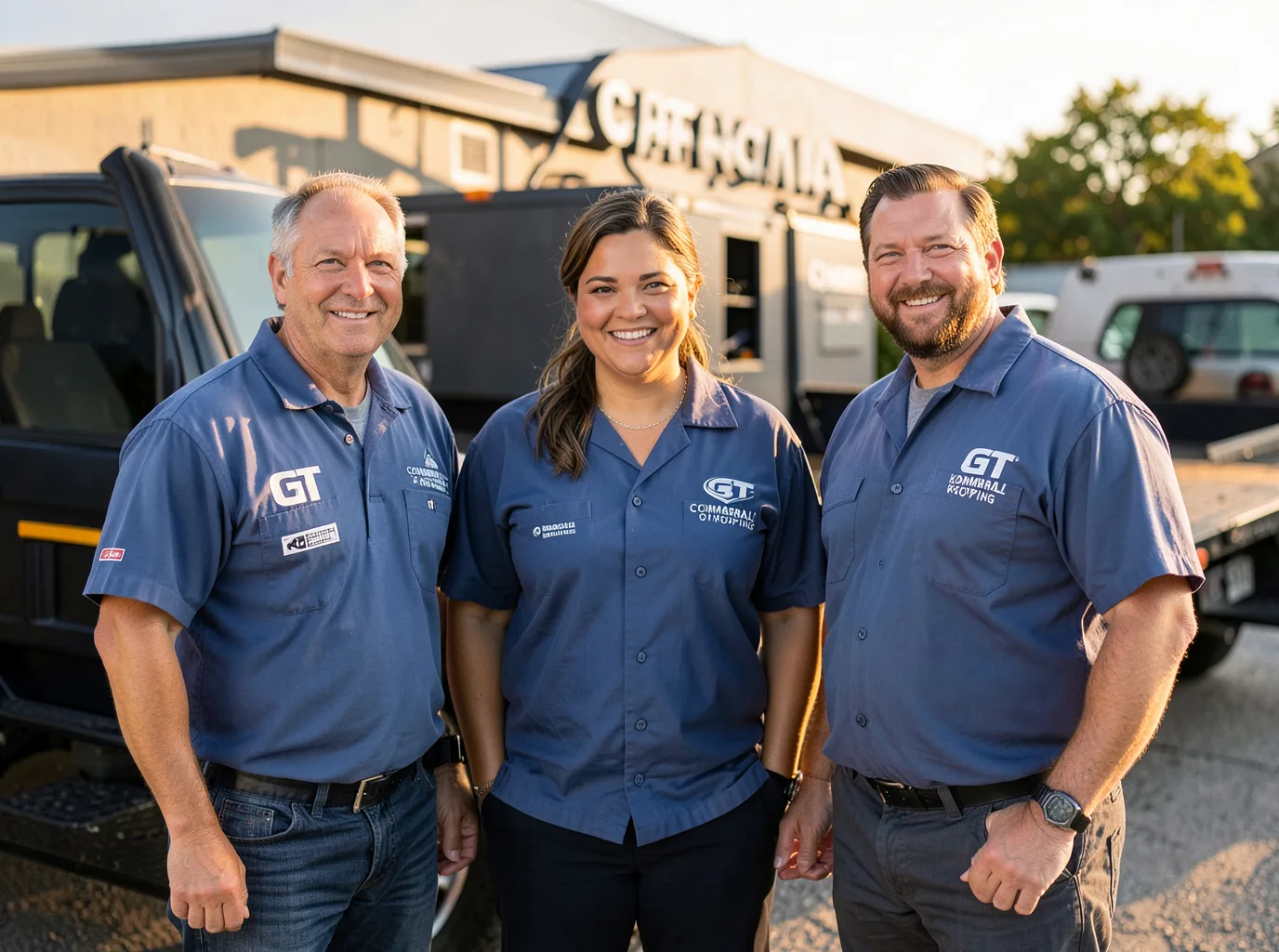 Flat Roof Repair company in Post Falls, ID